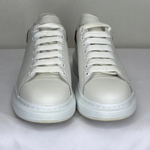 NEW Alexander McQueen Men’s Oversized Low-Top Sneakers